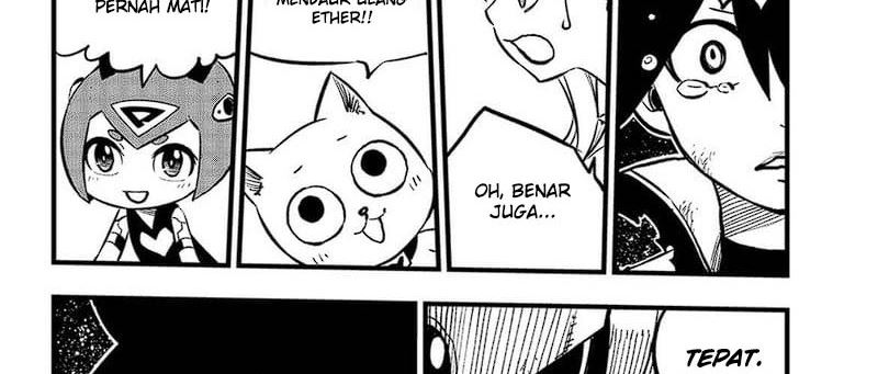 Eden Zero Chapter 267 Bahasa Indonesia